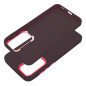 Samsung Galaxy A35 Hülle FRAME Elegant  Lila (Purple)