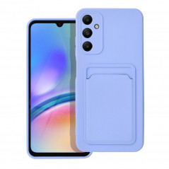 Samsung Galaxy A05s Hülle Card Lila (Violet)