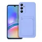 Samsung Galaxy A05s Hülle Card Lila (Violet)