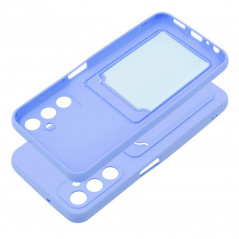 Samsung Galaxy A05s Hülle Card Lila (Violet)