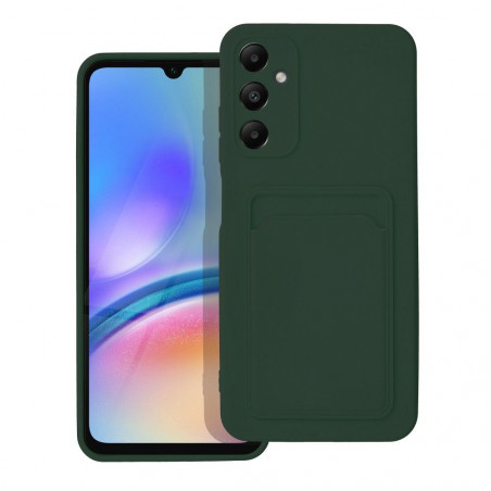 Samsung Galaxy A05s Hülle Card Grün