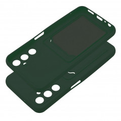 Samsung Galaxy A05s Hülle Card Grün