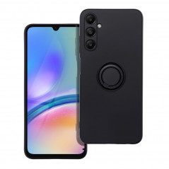 Samsung Galaxy A05s Hülle Silicone ring Schwarz