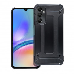 Samsung Galaxy A05s Gehärtete Abdeckung Armor Schwarz