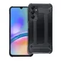 Samsung Galaxy A05s Gehärtete Abdeckung Armor Schwarz