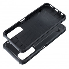 Samsung Galaxy A05s Gehärtete Abdeckung Armor Schwarz