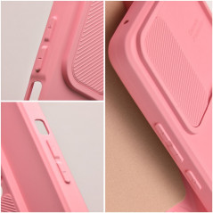 Samsung Galaxy A05s Hülle Slide Hell-Pink