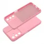 Samsung Galaxy A05s Hülle Slide Hell-Pink