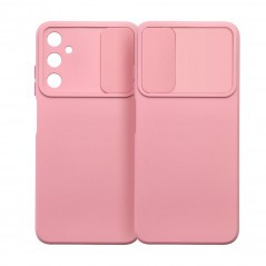 Samsung Galaxy A05s Hülle Slide Hell-Pink