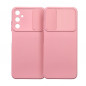 Samsung Galaxy A05s Hülle Slide Hell-Pink