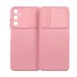 Samsung Galaxy A05s Hülle Slide Hell-Pink