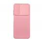 Samsung Galaxy A05s Hülle Slide Hell-Pink