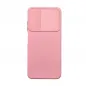 Samsung Galaxy A05s Hülle Slide Hell-Pink