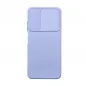 Samsung Galaxy A05s Hülle Slide Lavendel