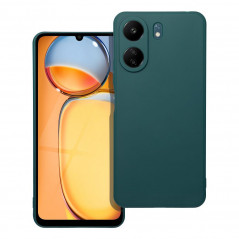 XIAOMI Redmi 13C Hülle MATT Dunkelgrün