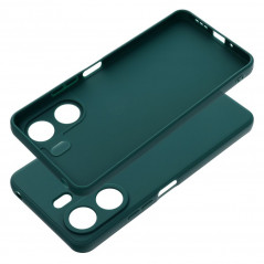 XIAOMI Redmi 13C Hülle MATT Dunkelgrün