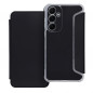 Samsung Galaxy A55 Book Handytaschen Piano Book Schwarz