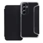 Samsung Galaxy A55 Book Handytaschen Piano Book Schwarz