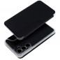 Samsung Galaxy A55 Book Handytaschen Piano Book Schwarz