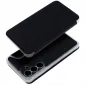 Samsung Galaxy A55 Book Handytaschen Piano Book Schwarz
