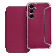 Samsung Galaxy A55 Book Handytaschen Piano Book Magenta