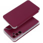Samsung Galaxy A55 Book Handytaschen Piano Book Magenta