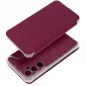 Samsung Galaxy A55 Book Handytaschen Piano Book Magenta