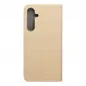 Samsung Galaxy A55 Book Handytaschen Sensitive Book Gold