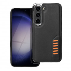 Samsung Galaxy A55 Hülle MILANO Schwarz