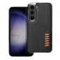 Samsung Galaxy A55 Hülle MILANO Schwarz