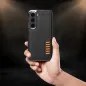 Samsung Galaxy A55 Hülle MILANO Schwarz