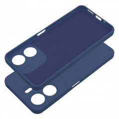 XIAOMI Redmi 13C Hülle Silicone Elegant  Blau