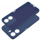 XIAOMI Redmi 13C Hülle Silicone Elegant  Blau