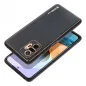 XIAOMI Redmi 13C Hülle Leather Schwarz