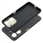 XIAOMI Redmi 13C Hülle Leather Schwarz