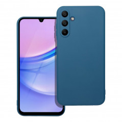 Samsung Galaxy A15 5G Hülle MATT Blau