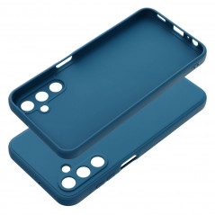Samsung Galaxy A15 5G Hülle MATT Blau