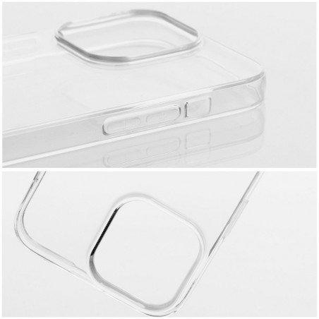 Samsung Galaxy M34 Hülle CLEAR 2mm Durchsichtbar