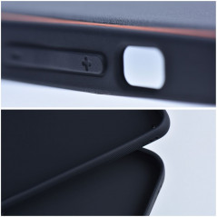 Samsung Galaxy A15 5G Hülle Leather Schwarz