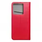 XIAOMI Redmi Note 13 Pro 5G Book Handytaschen Smart Case Book Rot