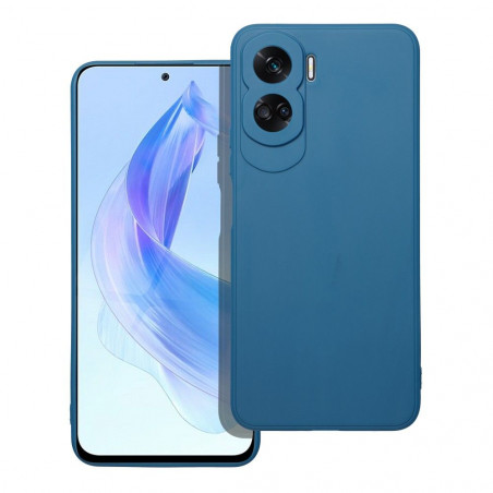 Honor 90 Lite 5G Hülle MATT Blau