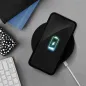 Samsung Galaxy A25 5G Hülle Silicone Elegant  Schwarz