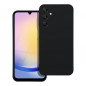 Samsung Galaxy A25 5G Hülle Silicone Elegant  Schwarz