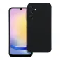 Samsung Galaxy A25 5G Hülle Silicone Elegant  Schwarz