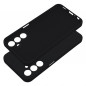 Samsung Galaxy A25 5G Hülle Silicone Elegant  Schwarz