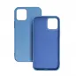 Samsung Galaxy A25 5G Hülle Silicone Elegant  Blau
