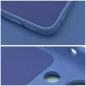 Samsung Galaxy A25 5G Hülle Silicone Elegant  Blau