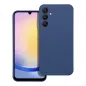 Samsung Galaxy A25 5G Hülle Silicone Elegant  Blau