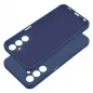 Samsung Galaxy A25 5G Hülle Silicone Elegant  Blau
