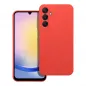 Samsung Galaxy A25 5G Hülle Silicone Elegant  Pfirsich